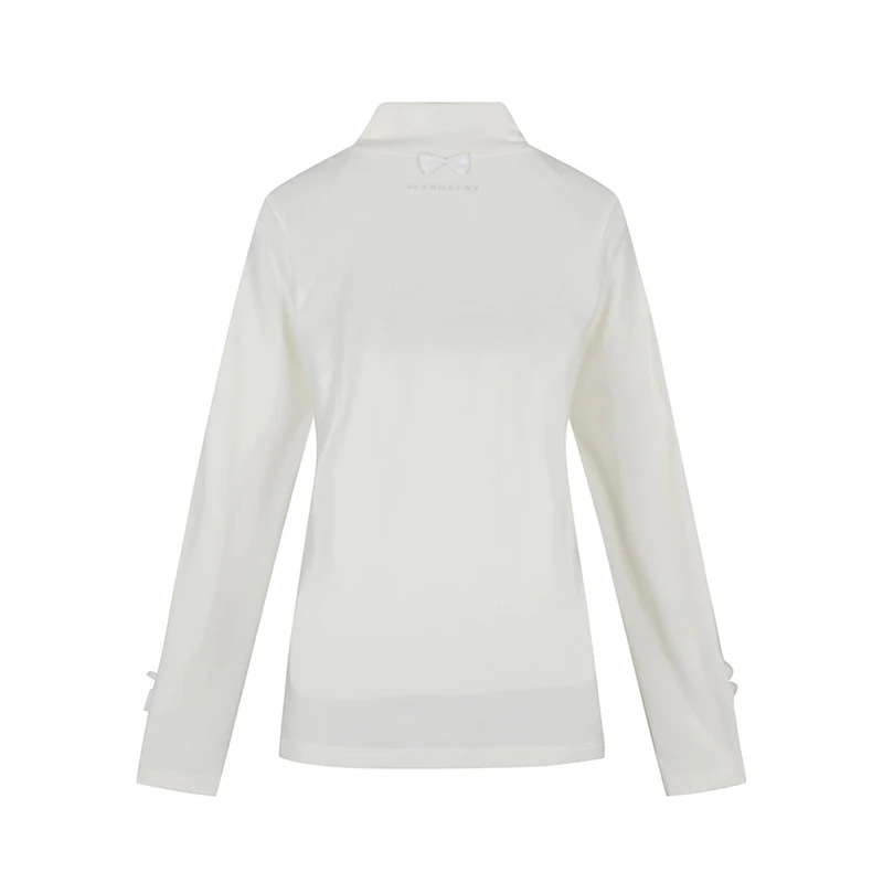 Женская рубашка-поло для гольфа с длинным рукавом, одежда для гольфа на осень и зиму, бархатная, W121955
Женская рубашка-поло для гольфа с длинным рукавом, одежда для гольфа на осень и зиму, бархатная, W121955