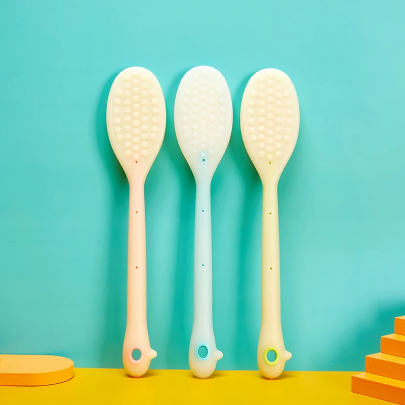 New Silicone Massage Stick Gua Sha Scraping pain relief Meridians Dredge Clapping Hammer Body Neck Back Beat Health Care
New Silicone Massage Stick Gua Sha Scraping pain relief Meridians Dredge Clapping Hammer Body Neck Back Beat Health Care
