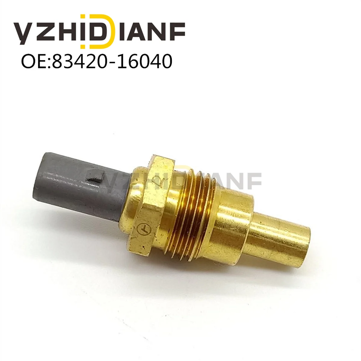 Датчик температуры охлаждающей жидкости 1x83420-16040 8342016040 для Toyota-a RAV 4 RAV4 4runner Camr-y Celic 
Датчик температуры охлаждающей жидкости 1x83420-16040 8342016040 для Toyota-a RAV 4 RAV4 4runner Camr-y Celic