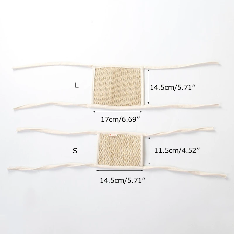 Hanging Hammock for Small Animals Breathable Cool Grass Bed Cage Accessories for guinea pig Hamster Ferret Chinchilla K0AA
Hanging Hammock for Small Animals Breathable Cool Grass Bed Cage Accessories for guinea pig Hamster Ferret Chinchilla K0AA