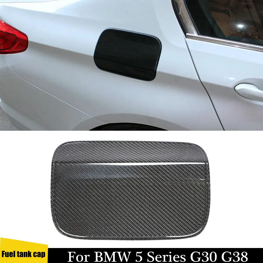 Carbon Fiber Fuel Cap Cover for BMW 5 Series G30 G38 2017-2019 Gas Oil Tank Accessories
Carbon Fiber Fuel Cap Cover for BMW 5 Series G30 G38 2017-2019 Gas Oil Tank Accessories