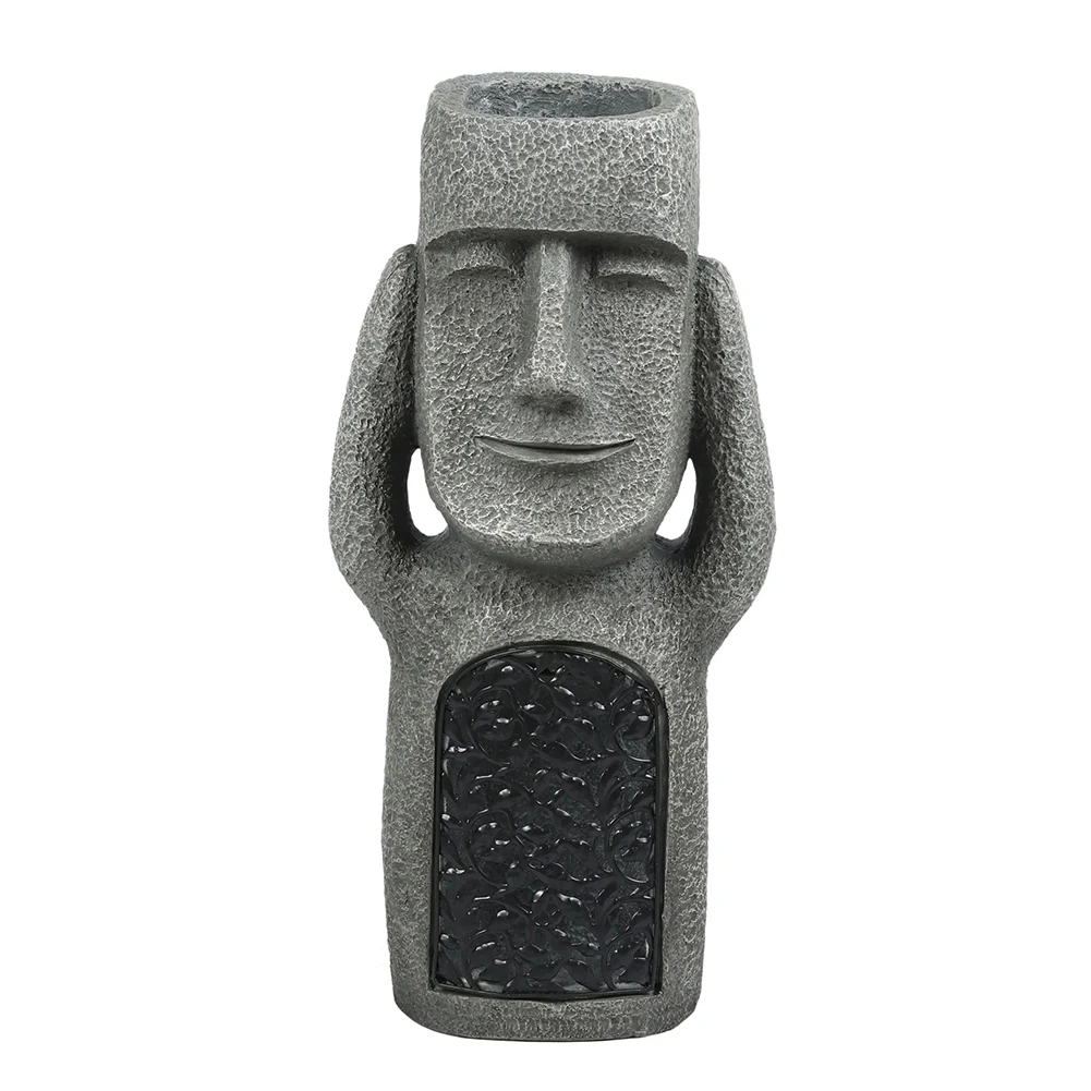 See Hear Speak No Evil Garden Easter Island Statues Creative Garden Resin Sculpture Outdoor Decoration SUB Sale
See Hear Speak No Evil Garden Easter Island Statues Creative Garden Resin Sculpture Outdoor Decoration SUB Sale