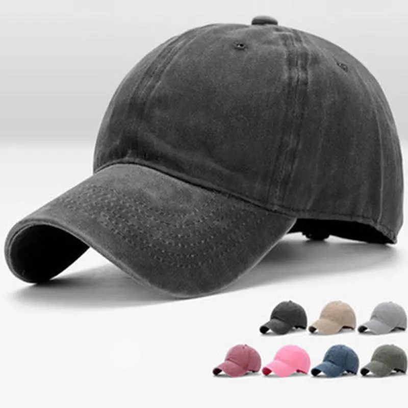 Korean Soft Top Hat Summer Outdoor Sports Cap Wash Baseball Cap Make Old Cowboy Sun Hat dad hat hats
Korean Soft Top Hat Summer Outdoor Sports Cap Wash Baseball Cap Make Old Cowboy Sun Hat dad hat hats