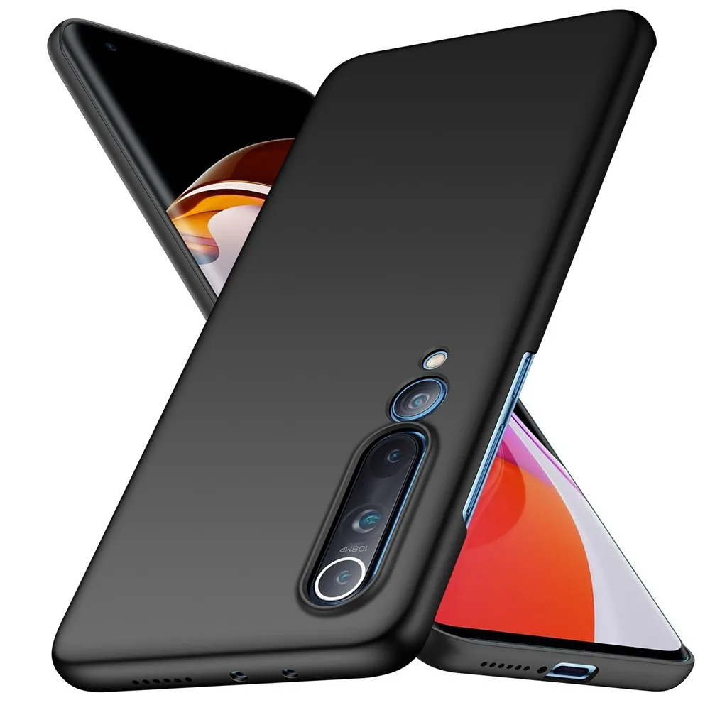 Ultra-Thin PC Hard Protective Phone Case for Xiaomi Mi 10/10 Pro Non-Slip Phone Case Perfect Phone Case High-Tech Product
Ultra-Thin PC Hard Protective Phone Case for Xiaomi Mi 10/10 Pro Non-Slip Phone Case Perfect Phone Case High-Tech Product