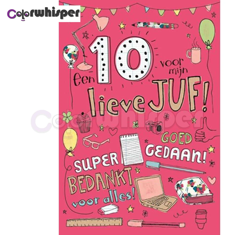 Diamond Painting Full Square/Round Drill Letter Text Poster Teacher 10 Teachers' Day Super 5D Daimond Painting Embroidery TH438
Diamond Painting Full Square/Round Drill Letter Text Poster Teacher 10 Teachers' Day Super 5D Daimond Painting Embroidery TH438