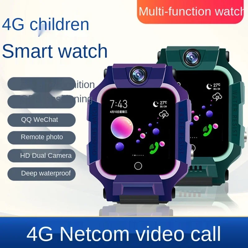 4G children's smart phone for huawei watch 2 primary and secondary school students call WiFi waterproof children's positioning
4G children's smart phone for huawei watch 2 primary and secondary school students call WiFi waterproof children's positioning