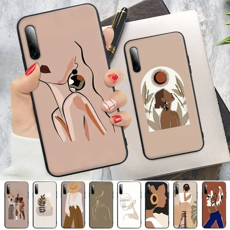Abstract Fashion Vintage Girl Minimalist Art Phone Case For Samsung A51 A71 A72 A52 A50 A31 A10 A40 A70 A30 S A20 E A11 A01 A21
Abstract Fashion Vintage Girl Minimalist Art Phone Case For Samsung A51 A71 A72 A52 A50 A31 A10 A40 A70 A30 S A20 E A11 A01 A21