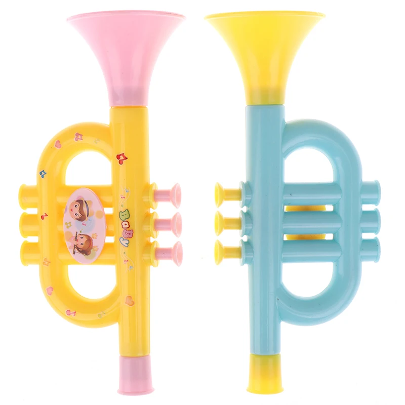 

Детские Музыкальные Игрушки, Игрушки для раннего развития, музыкальные инструменты для детей, труба
