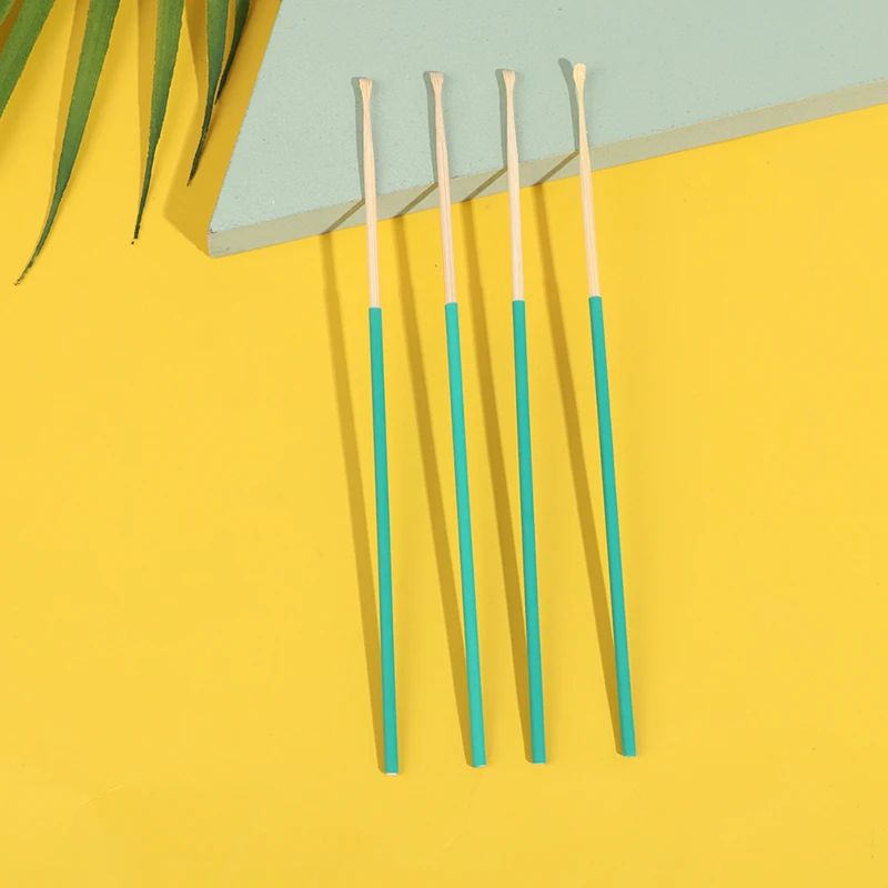 4 шт., деревянные бамбуковые ложки для чистки ушей
4 шт., деревянные бамбуковые ложки для чистки ушей