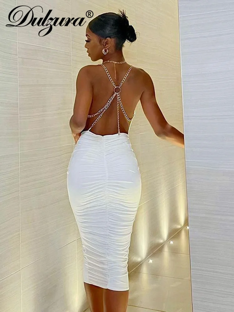 Dulzura 2022 Летняя женская сумка на ремешке-цепочке Отделка: пэтчворк, рюши; Миди платье с низким вырезом на спине и открытыми плечами облегающее...
Dulzura 2022 Летняя женская сумка на ремешке-цепочке Отделка: пэтчворк, рюши; Миди платье с низким вырезом на спине и открытыми плечами облегающее...