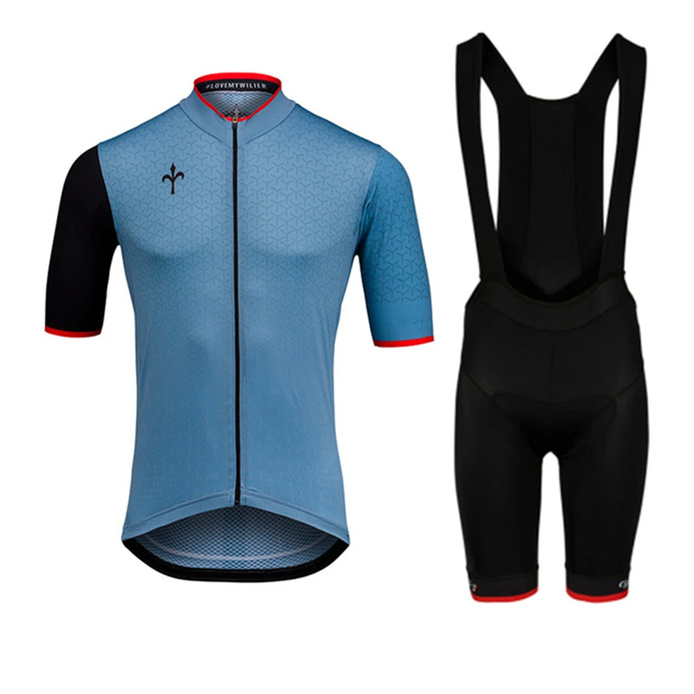 WILLIER 2020 summer cycling jersey men's quick-drying breathable short-sleeved Mtb triathlon bib shorts ropa cilismo hombre
WILLIER 2020 summer cycling jersey men's quick-drying breathable short-sleeved Mtb triathlon bib shorts ropa cilismo hombre