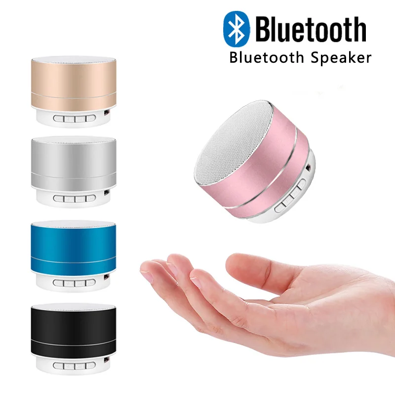SeynLi A10 Portable Wireless Bluetooth Speaker Handsfree Mini Bass Subwoofer Music Player with MIC TF Card Slot AUX for Phones
SeynLi A10 Portable Wireless Bluetooth Speaker Handsfree Mini Bass Subwoofer Music Player with MIC TF Card Slot AUX for Phones