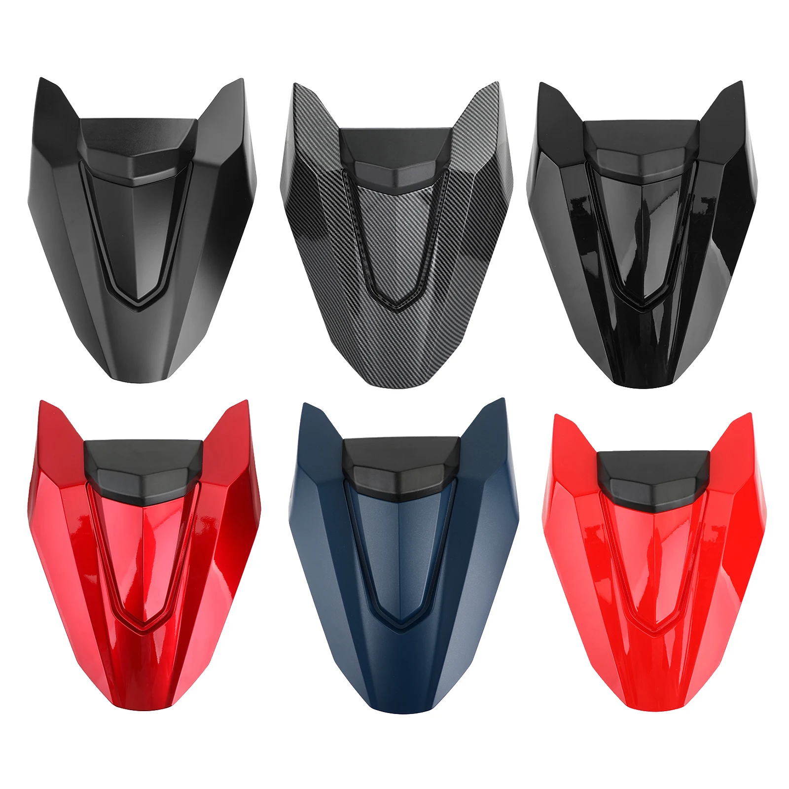 Artudatech For Honda CBR650R 2019-2020 Motorcycle Rear Seat Passenger Cover Cowl Fairing CBR 650R Motorbike Accessories Parts
Artudatech For Honda CBR650R 2019-2020 Motorcycle Rear Seat Passenger Cover Cowl Fairing CBR 650R Motorbike Accessories Parts