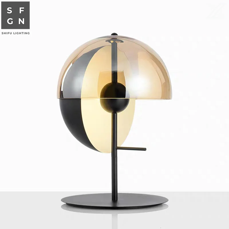Post-Modern Table Lamp Creativity Nordic Style for Living Room Bedroom Bedside Art Decorated LED Lamps
Post-Modern Table Lamp Creativity Nordic Style for Living Room Bedroom Bedside Art Decorated LED Lamps