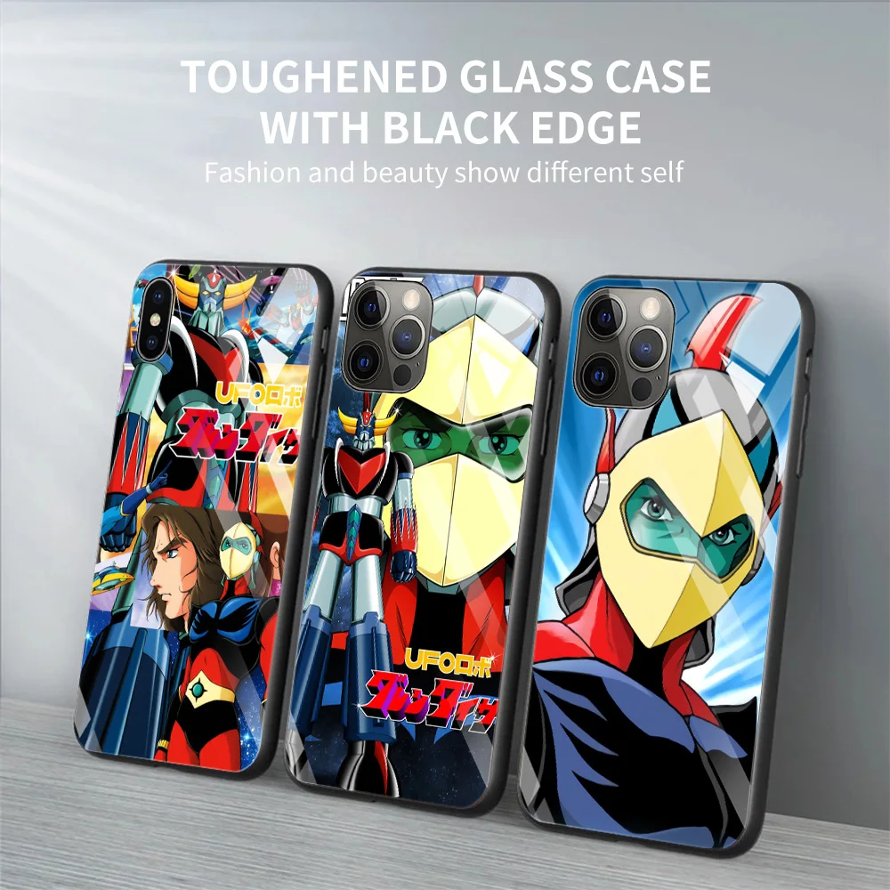 Tempered Glass Phone Case For iPhone 12 11 Pro Max Shell For iPhone Xs Max XR XS 7 8 Plus 11 Pro UFO Robot Goldorak
Tempered Glass Phone Case For iPhone 12 11 Pro Max Shell For iPhone Xs Max XR XS 7 8 Plus 11 Pro UFO Robot Goldorak