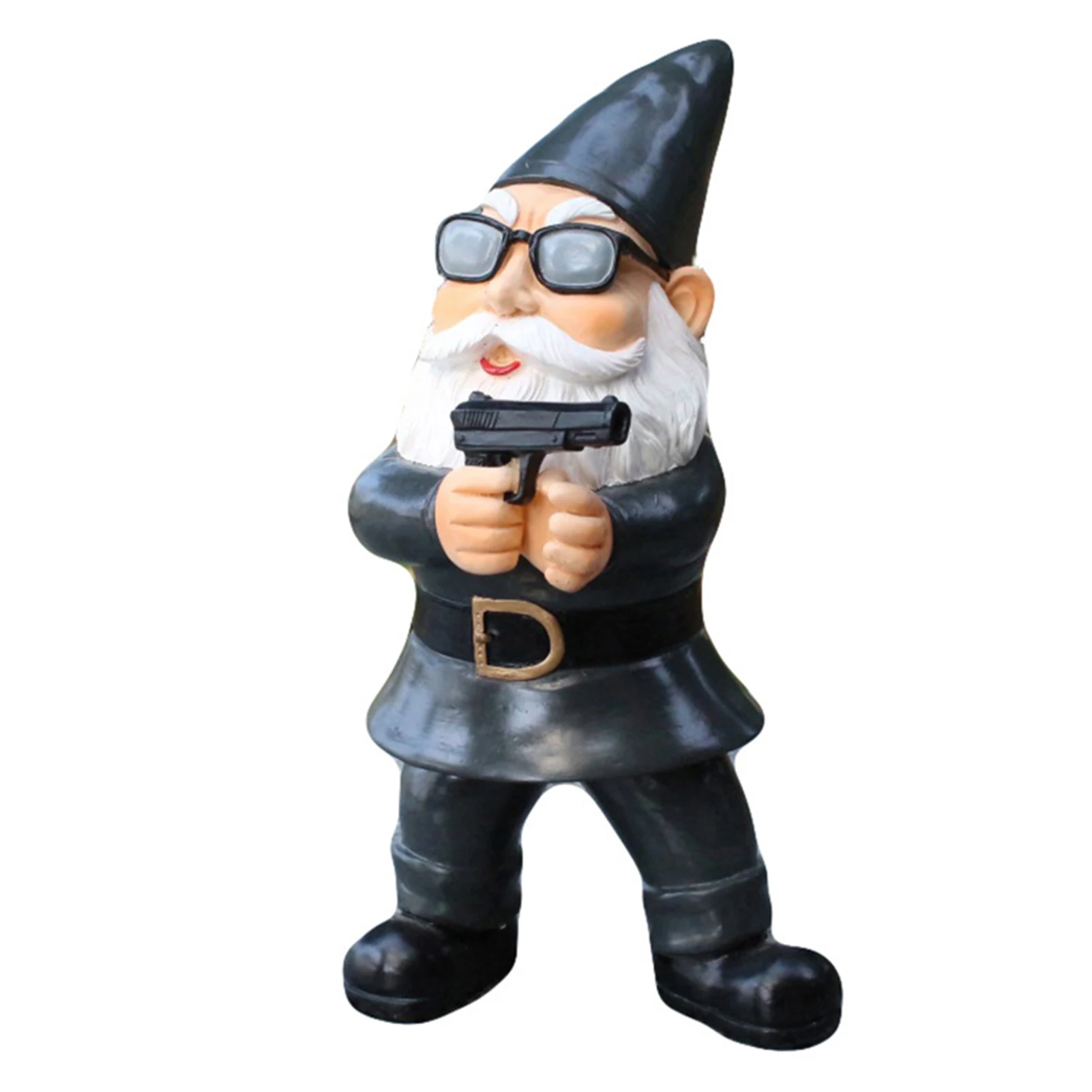 Garden Gnome Statue 12x20x23cm Gnome Cartoon Doll Desktop Decorations Ornament Resin Garden Gnome Statue ADW889
Garden Gnome Statue 12x20x23cm Gnome Cartoon Doll Desktop Decorations Ornament Resin Garden Gnome Statue ADW889