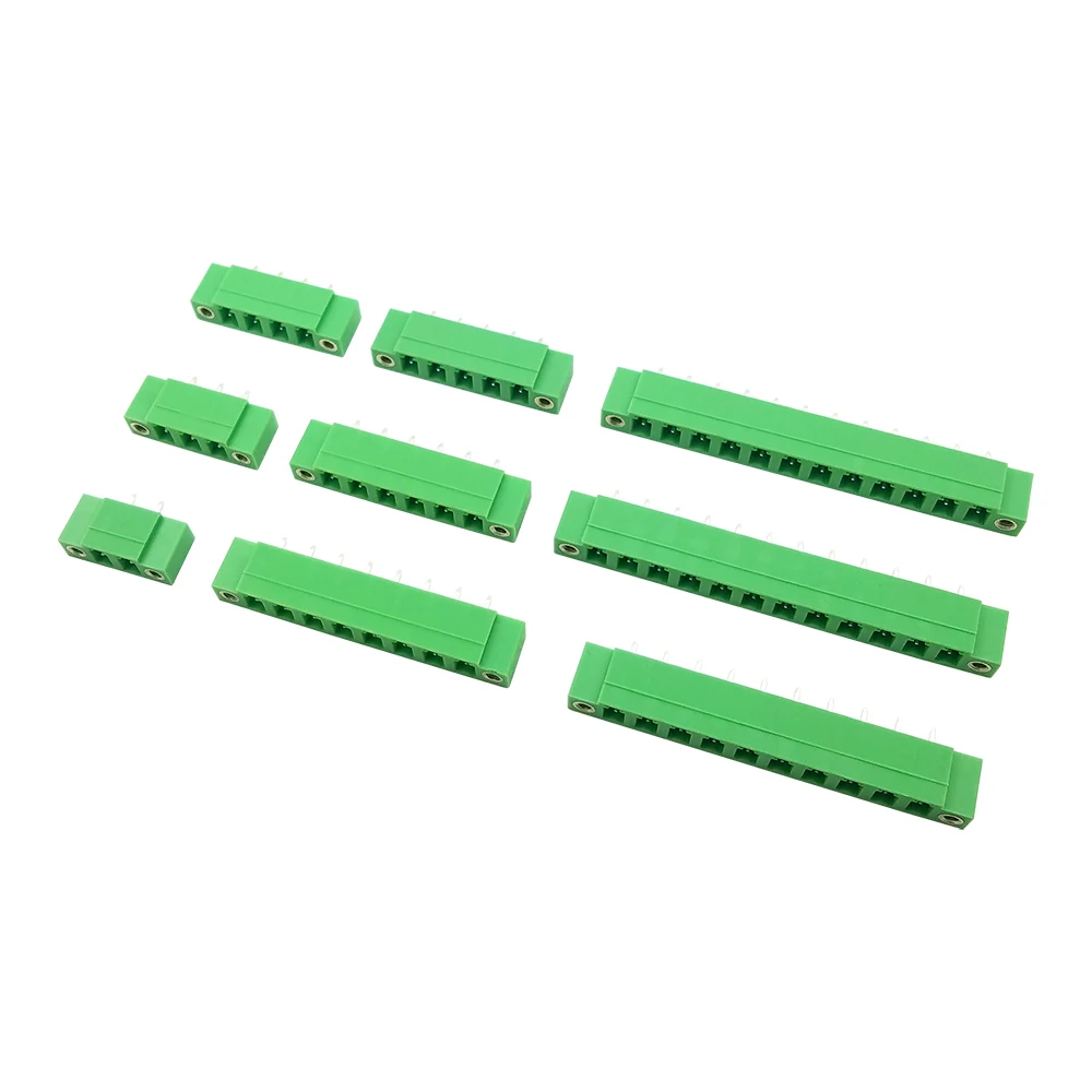 5.08mm plug-in PCB terminal blocks 15EDGVM KF2EDG15VM ECH508VM DEGSON DINKLE PHOENIX connector MCV 1,5/ 2-GF-5,08 - 1847615 
5.08mm plug-in PCB terminal blocks 15EDGVM KF2EDG15VM ECH508VM DEGSON DINKLE PHOENIX connector MCV 1,5/ 2-GF-5,08 - 1847615