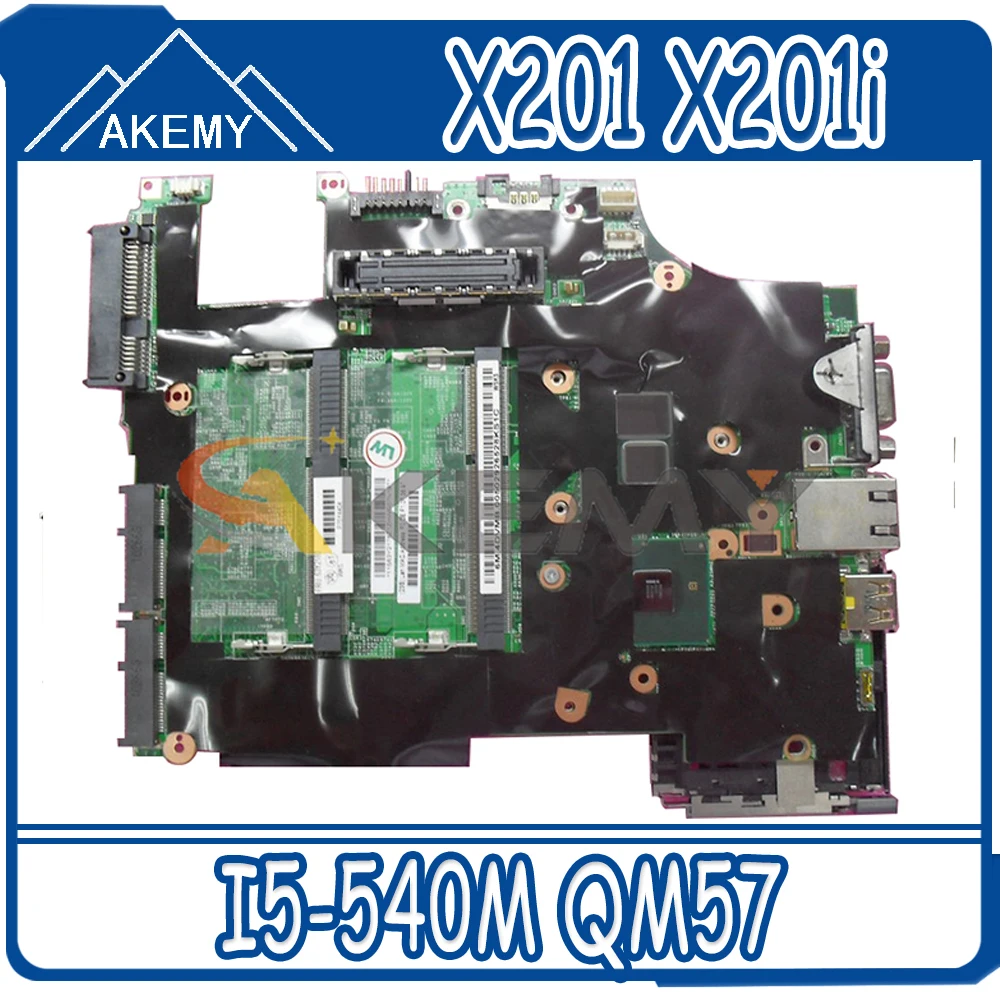 Akemy 48.4CV01.031 For Lenovo Lenovo ThinkPad X201 X201i Laptop Motherboard FRU 63Y2064 CPU i5-540M QM57 DDR3 100% Test
Akemy 48.4CV01.031 For Lenovo Lenovo ThinkPad X201 X201i Laptop Motherboard FRU 63Y2064 CPU i5-540M QM57 DDR3 100% Test