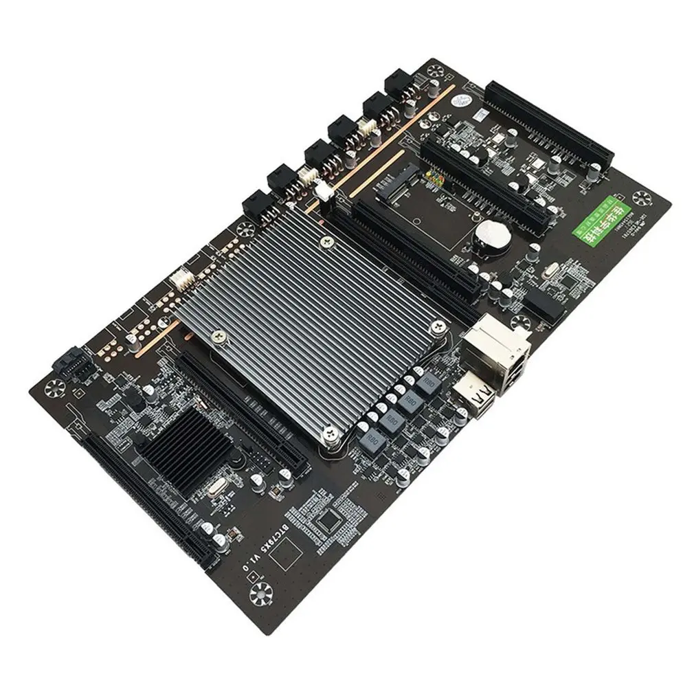 Семейная материнская плата 2011 для майнинга, разъем ЦП 5 PCIe PCI-E Express 3,0 X8, слоты памяти DDR3 для майнинга, поддержка 3060 GPU
Семейная материнская плата 2011 для майнинга, разъем ЦП 5 PCIe PCI-E Express 3,0 X8, слоты памяти DDR3 для майнинга, поддержка 3060 GPU