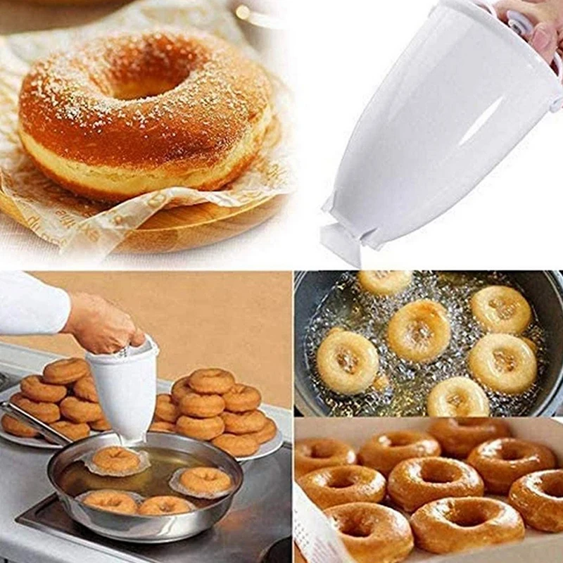 Kitchen Donut Maker Making Light Artifact Creative Fast Easy Waffle Doughnut Machine
Kitchen Donut Maker Making Light Artifact Creative Fast Easy Waffle Doughnut Machine