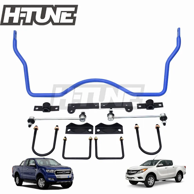 4x4 Accessories 22mm Rear Anti-Roll Sway Bars Stabilizer Kits for Ranger / BT50 2012++
4x4 Accessories 22mm Rear Anti-Roll Sway Bars Stabilizer Kits for Ranger / BT50 2012++