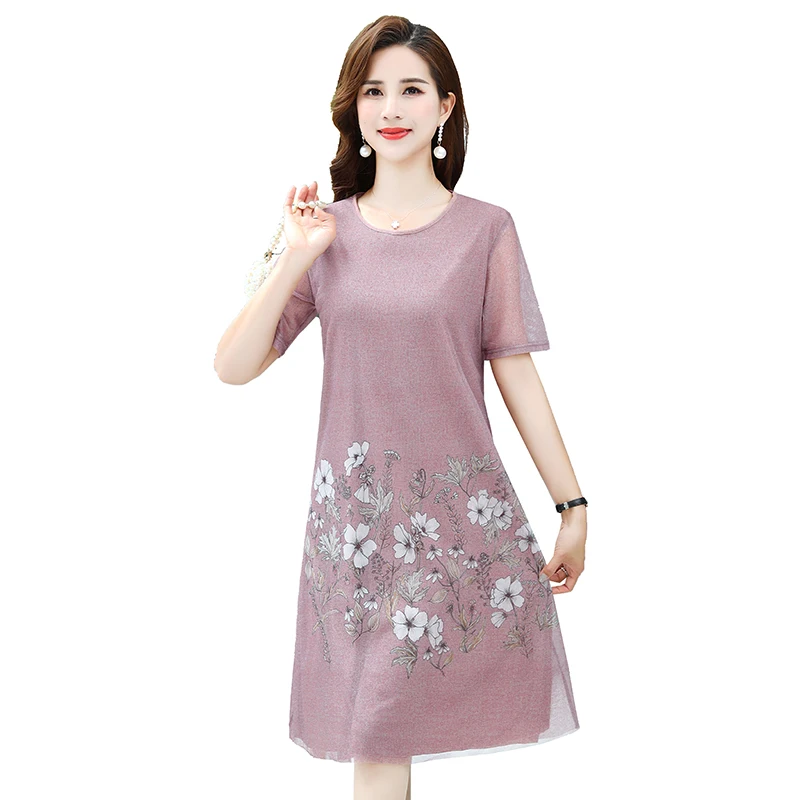 Ретро свободные элегантные Женское платье с короткими рукавами и принтом свободного кроя с круглым вырезом модная повседневная женская ле...
Ретро свободные элегантные Женское платье с короткими рукавами и принтом свободного кроя с круглым вырезом модная повседневная женская ле...