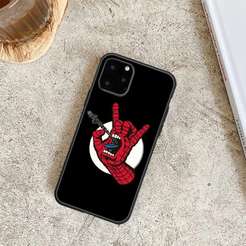 Soft Santa Cover Cruz-compatible Phone Case For Iphone 6 6s 7 8 Plus XR X XS XSmax 11 12 Pro Mini Max
Soft Santa Cover Cruz-compatible Phone Case For Iphone 6 6s 7 8 Plus XR X XS XSmax 11 12 Pro Mini Max