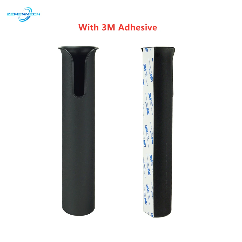 2PCS ABS Plastic Rod Holder With 3M Adhesive Fishing Tackle Mount NO Hole Bracket Socket Rack Spinning Accessories Durable Pole
2PCS ABS Plastic Rod Holder With 3M Adhesive Fishing Tackle Mount NO Hole Bracket Socket Rack Spinning Accessories Durable Pole