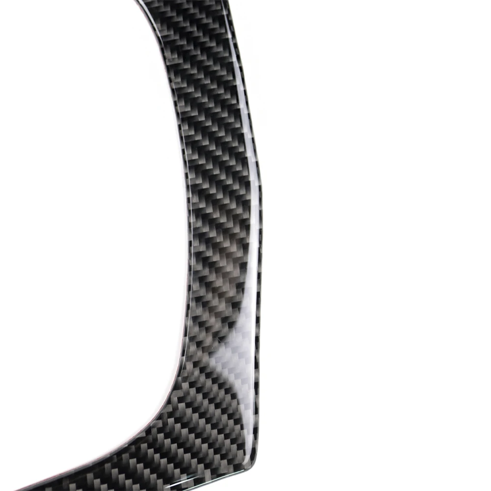 Carbon Fiber Car Interior Center Control Console U Frame Decoration Cover Trim For Cadillac XT5 Car Styling Sticker Accessories
Carbon Fiber Car Interior Center Control Console U Frame Decoration Cover Trim For Cadillac XT5 Car Styling Sticker Accessories