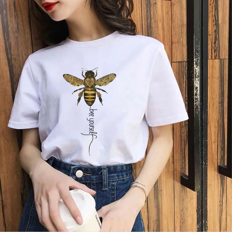 Women's Tshirt 2021 Harajuku Cartoon Print Summer Ladies Design Aesthetic Short Sleeve Street Women's Oversized T-shirt
Women's Tshirt 2021 Harajuku Cartoon Print Summer Ladies Design Aesthetic Short Sleeve Street Women's Oversized T-shirt