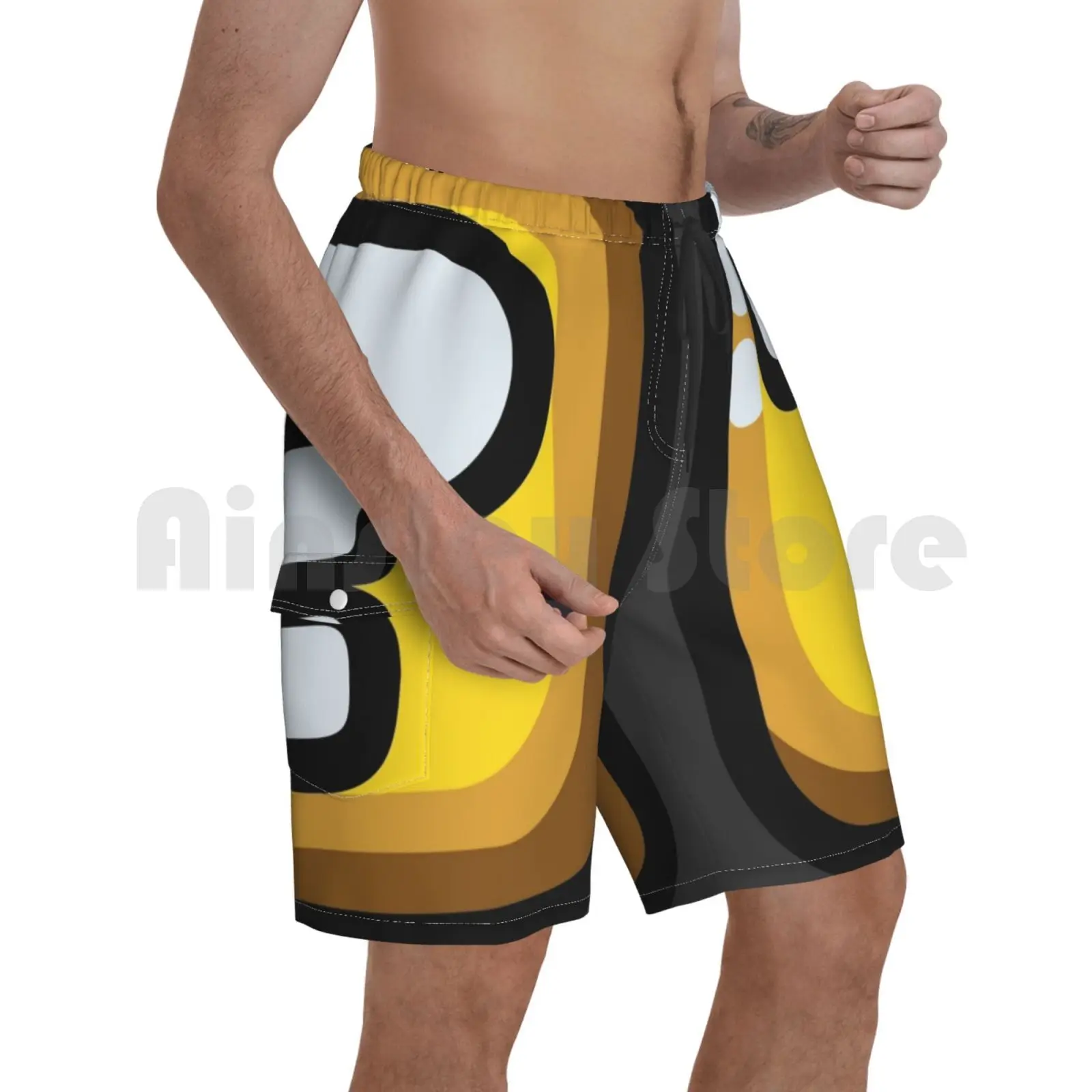 Question Block Beach Shorts Men Beach Pants Swimwear Question Block Mystery Box Video Games Retro Super Bros Snes
Question Block Beach Shorts Men Beach Pants Swimwear Question Block Mystery Box Video Games Retro Super Bros Snes