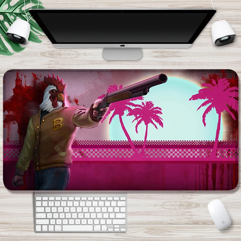 Anime Mouse Pad Hotline Miami Mousepad Large Gaming Keyboard Mouse Mat Gamer Accessories Mause Pad PC 900X400 XXL Desk Mat LOL
Anime Mouse Pad Hotline Miami Mousepad Large Gaming Keyboard Mouse Mat Gamer Accessories Mause Pad PC 900X400 XXL Desk Mat LOL