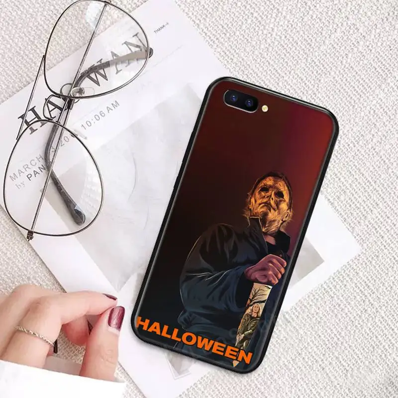 Halloween The Curse Of Michael Myers Phone Case For OPPO R9 R11 R15 R17 RENO Realme S PLUS Normal 2z 3 5 C2 pro 
Halloween The Curse Of Michael Myers Phone Case For OPPO R9 R11 R15 R17 RENO Realme S PLUS Normal 2z 3 5 C2 pro