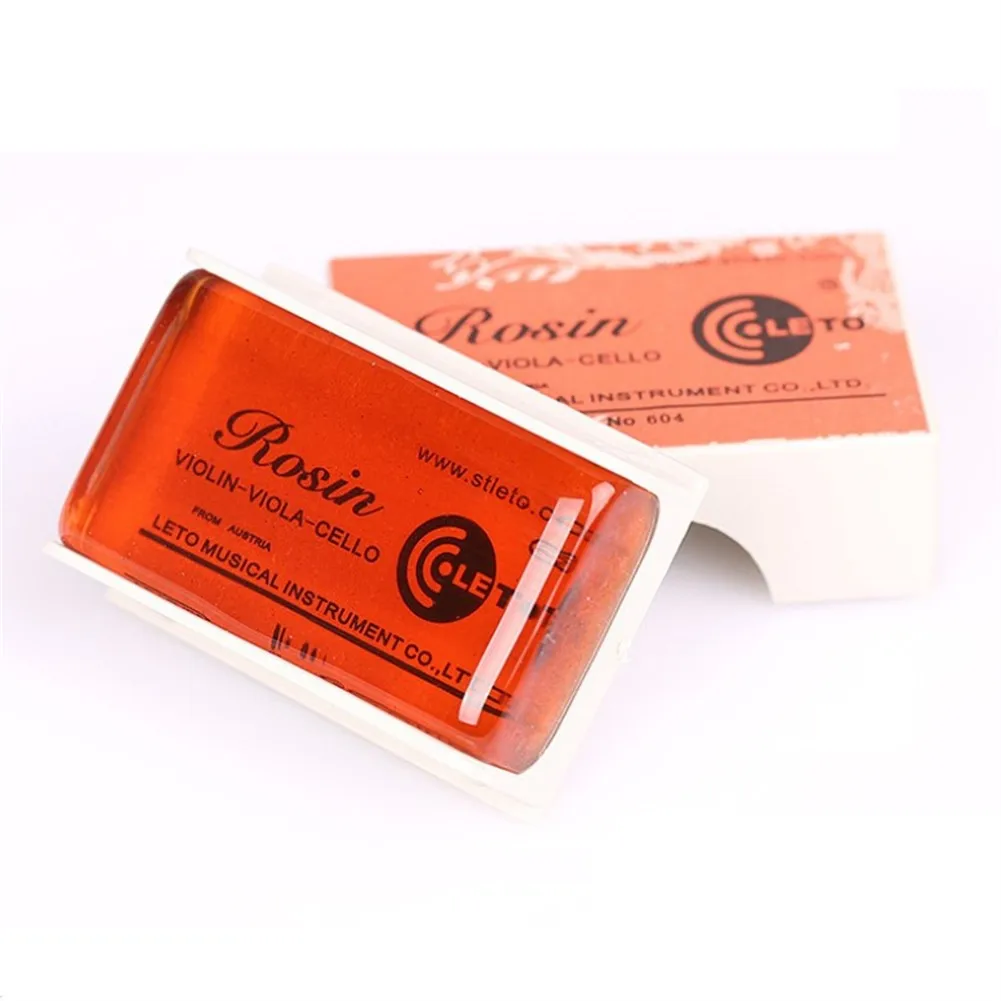 1PC High Quality Lo-price Leto Rosin For Violin,viola,cello 603 Resin Violin Accessories Erhu Bow Strings
1PC High Quality Lo-price Leto Rosin For Violin,viola,cello 603 Resin Violin Accessories Erhu Bow Strings