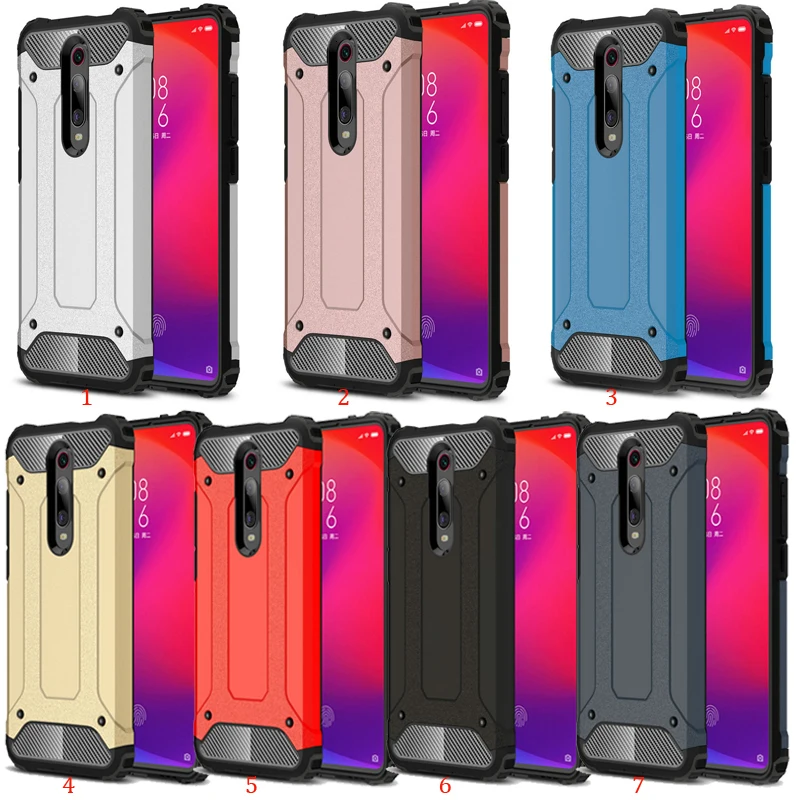 50 Pieces Armor Case For Xiaomi Redmi 8 8A 7 7A 6 6A 5 Plus 5A 4 4A 4X 4S K20 Pro 3 3S S2 Go Shockproof Hybrid Dual Layer Cover
50 Pieces Armor Case For Xiaomi Redmi 8 8A 7 7A 6 6A 5 Plus 5A 4 4A 4X 4S K20 Pro 3 3S S2 Go Shockproof Hybrid Dual Layer Cover