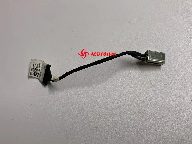 Original For Dell Inspiron 14 3465 3467 3567 DC Jack Charging Cable 0FWGMM FWGMM
Original For Dell Inspiron 14 3465 3467 3567 DC Jack Charging Cable 0FWGMM FWGMM