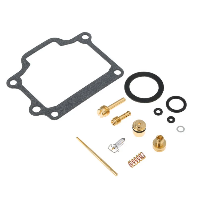 Motorcycle Carburetor Repair Kits For Yamaha YFS200 Blaster And Suzuki LT80 1987-2006 Carb Rebuild Kit
Motorcycle Carburetor Repair Kits For Yamaha YFS200 Blaster And Suzuki LT80 1987-2006 Carb Rebuild Kit