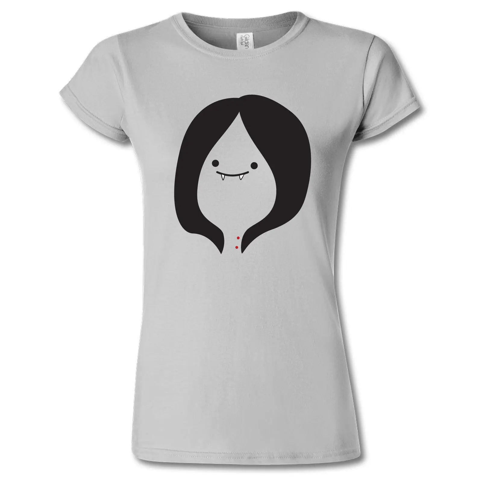 Marceline футболка вампира приключения времени Джейке дамы/девушки размеры S XL * BN