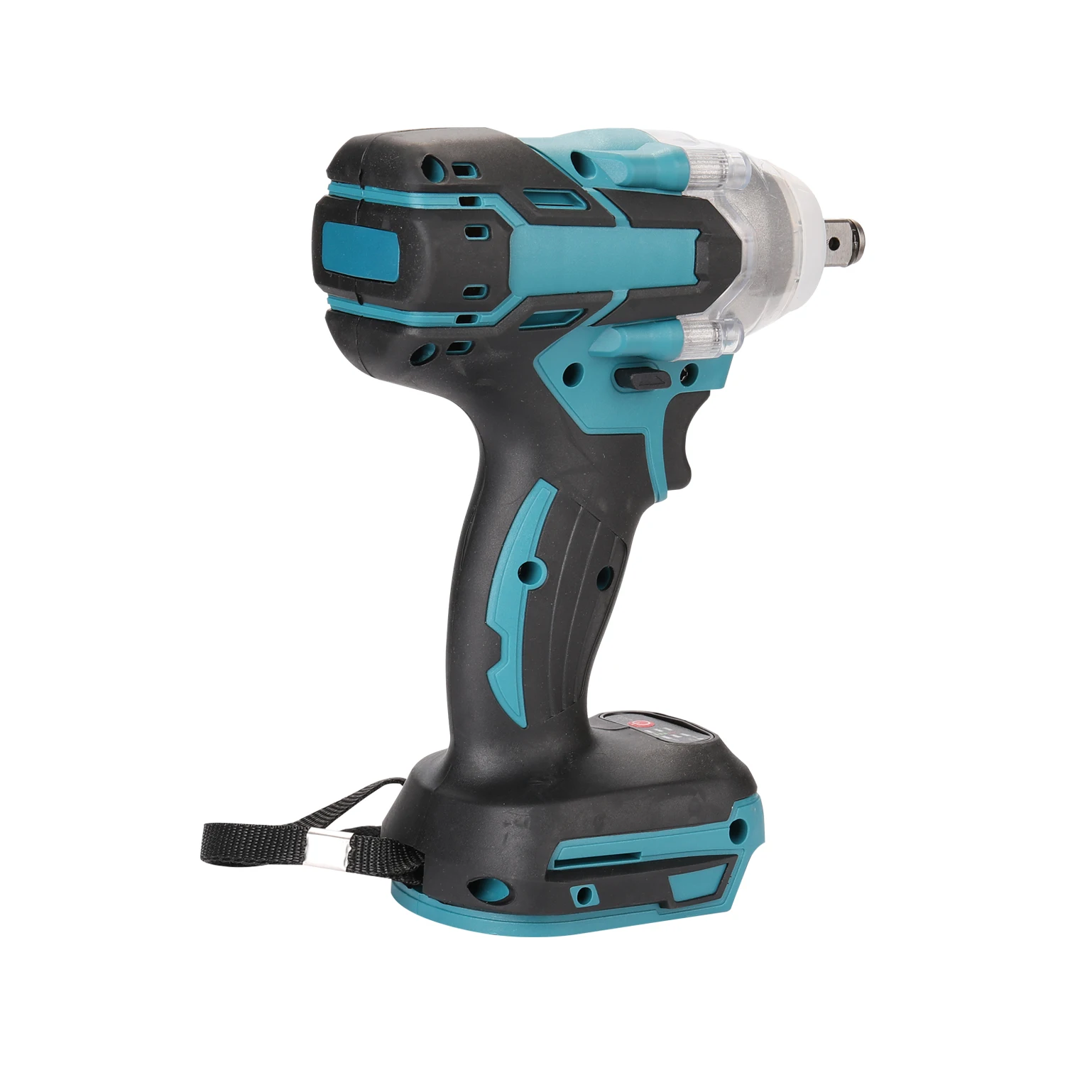 18V Cordless Impact Wrench Screw Driver Brushless Motor High Torque Electric Wrench Disassembly And Installation Multi-purpose
18V Cordless Impact Wrench Screw Driver Brushless Motor High Torque Electric Wrench Disassembly And Installation Multi-purpose