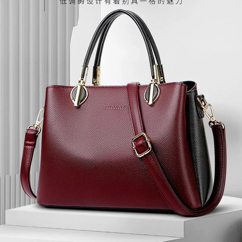 Fashion Summer Fashion Casual PU Leather Women's handbag Bag Top-Handle Bag Ch20421-1ba
Fashion Summer Fashion Casual PU Leather Women's handbag Bag Top-Handle Bag Ch20421-1ba