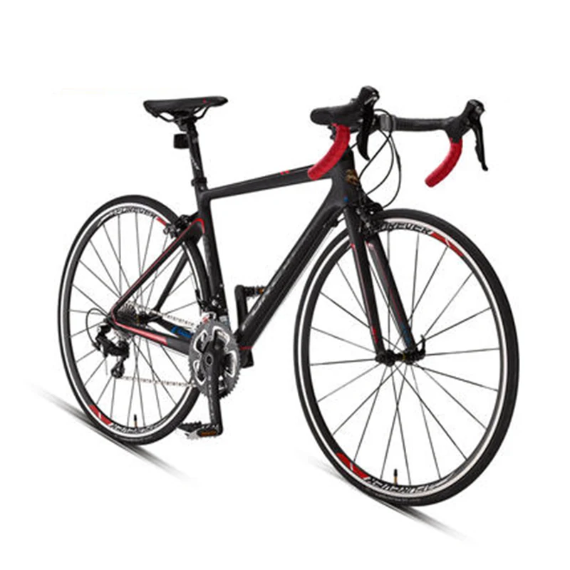 Carbon Fiber Road Bike Professional Competition Ultra Light Competition Broken Wind 700c
Carbon Fiber Road Bike Professional Competition Ultra Light Competition Broken Wind 700c