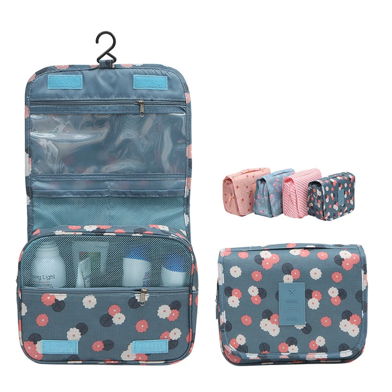 Large-capacity Household Cosmetic Bag Can Carry Hanging Waterproof Daily Necessities Storage Bag Multi-function Storage Bag
Large-capacity Household Cosmetic Bag Can Carry Hanging Waterproof Daily Necessities Storage Bag Multi-function Storage Bag