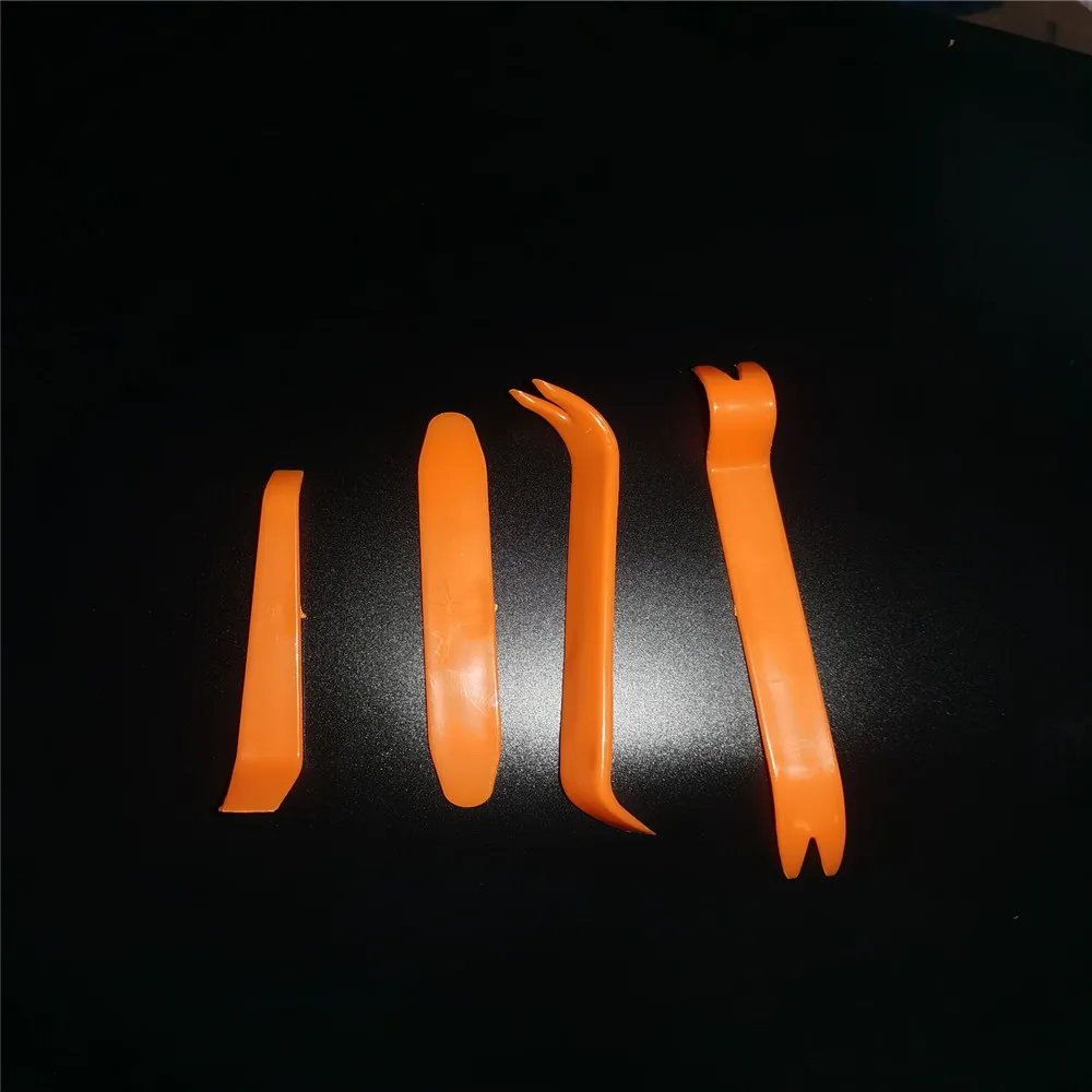 4pcs Car Audio Door Removal Tool for Toyota FJ Cruiser RAV4 CROWN VIOS LAND CRUISER
4pcs Car Audio Door Removal Tool for Toyota FJ Cruiser RAV4 CROWN VIOS LAND CRUISER