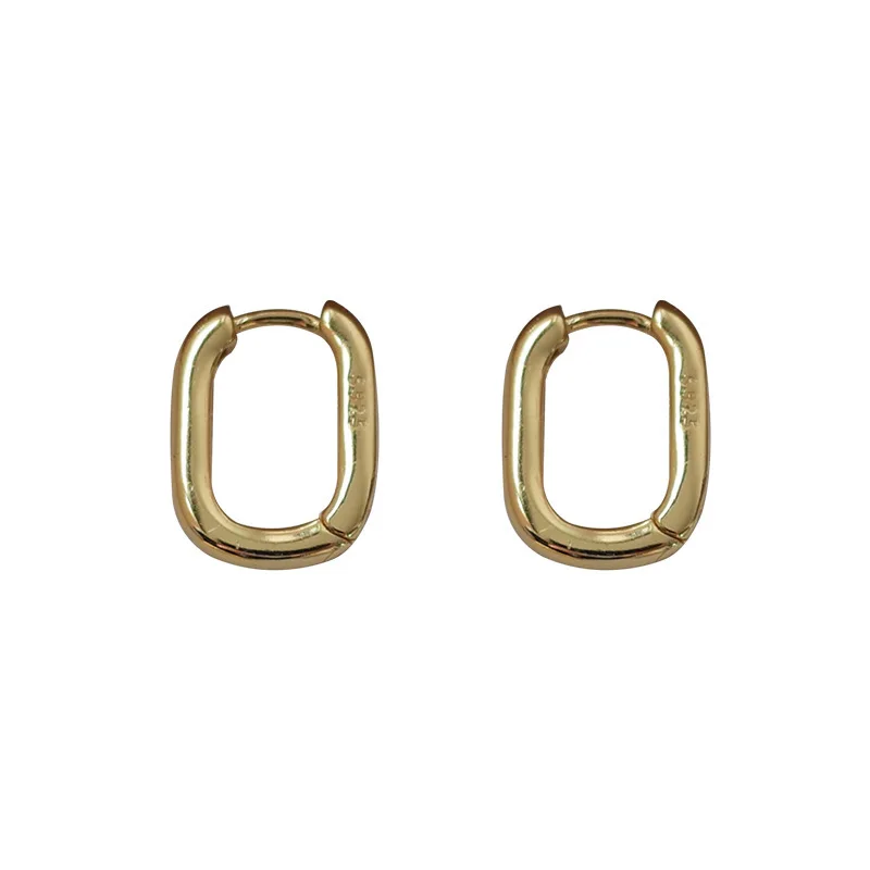 Minimalist O Shaped Stud Earrings Charm Women Vintage Geometric Ellipse Handmade Earrings Party Accessories Jewelry Gift
Minimalist O Shaped Stud Earrings Charm Women Vintage Geometric Ellipse Handmade Earrings Party Accessories Jewelry Gift