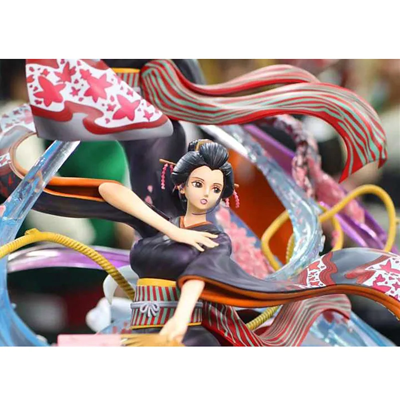 19" Anime ONE PIECE Nico Robin Kimono Ver Kabuki GK Resin Statue Portrait Box Action Figure Collectible Model Toy O81 48cm
19" Anime ONE PIECE Nico Robin Kimono Ver Kabuki GK Resin Statue Portrait Box Action Figure Collectible Model Toy O81 48cm