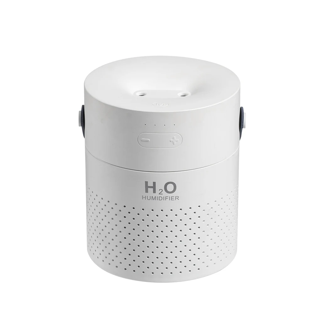 1.1L Large Capacity Air Humidifier Dual Spray 4000mAh USB Rechargeable Wireless Ultrasonic Aroma Diffuser Color Light Fogger
1.1L Large Capacity Air Humidifier Dual Spray 4000mAh USB Rechargeable Wireless Ultrasonic Aroma Diffuser Color Light Fogger