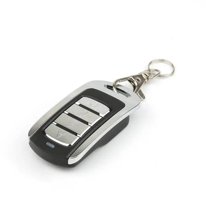 Multiple Frequencies Remote Control 4 Channe Garage Gate Door Opener Remote Control Duplicator Clone Cloning Code Car Key 868Mhz
Multiple Frequencies Remote Control 4 Channe Garage Gate Door Opener Remote Control Duplicator Clone Cloning Code Car Key 868Mhz