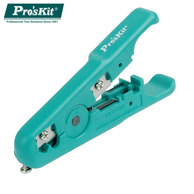 Сетевой кабель Proskit 6PK-501 UTP / STP для зачистки кабеля/телефонной линии/провода
Сетевой кабель Proskit 6PK-501 UTP / STP для зачистки кабеля/телефонной линии/провода