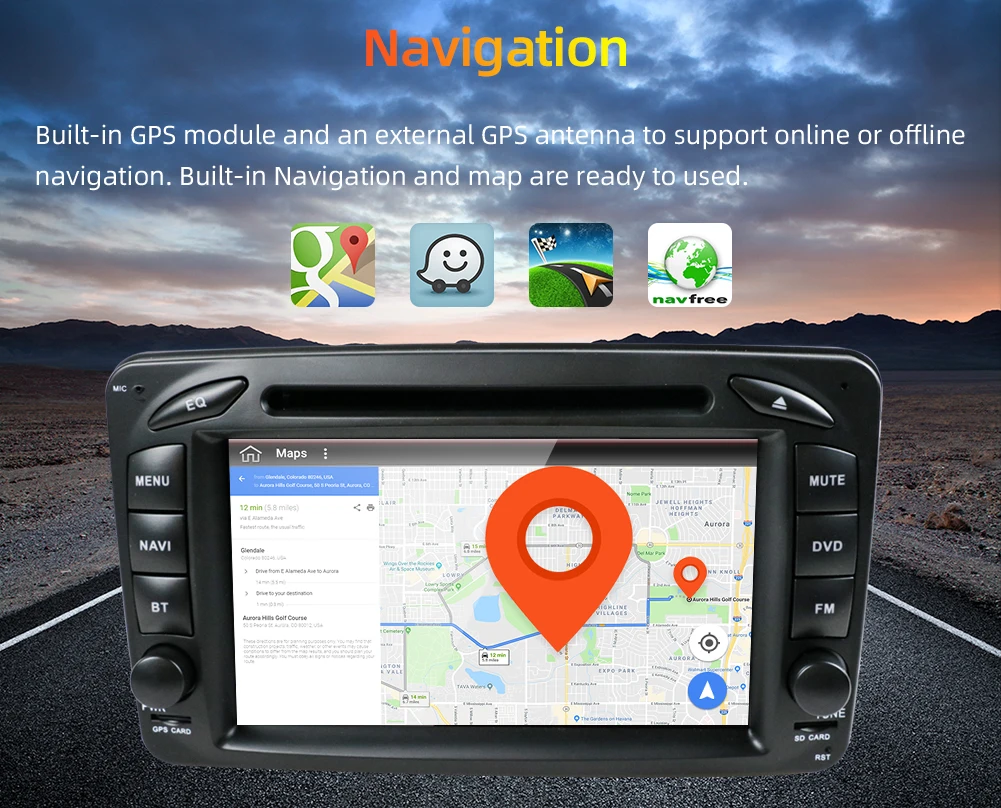 2 Din DVD DSP Carplay Android 10.0 For Mercedes Benz W203 Vito W639 W168 Vaneo Clk Car Multimedia Radio Stereo Audio GPS 4G+64G
2 Din DVD DSP Carplay Android 10.0 For Mercedes Benz W203 Vito W639 W168 Vaneo Clk Car Multimedia Radio Stereo Audio GPS 4G+64G