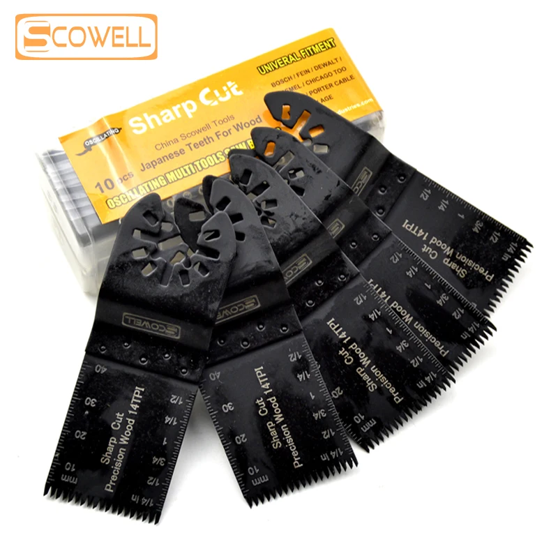 30% Off Universal shank Japanese Teeth Oscillating Tool Saw Blades Fast Wood Cutting Multi Tool Saw Blade Insert Plunge Saw
30% Off Universal shank Japanese Teeth Oscillating Tool Saw Blades Fast Wood Cutting Multi Tool Saw Blade Insert Plunge Saw
